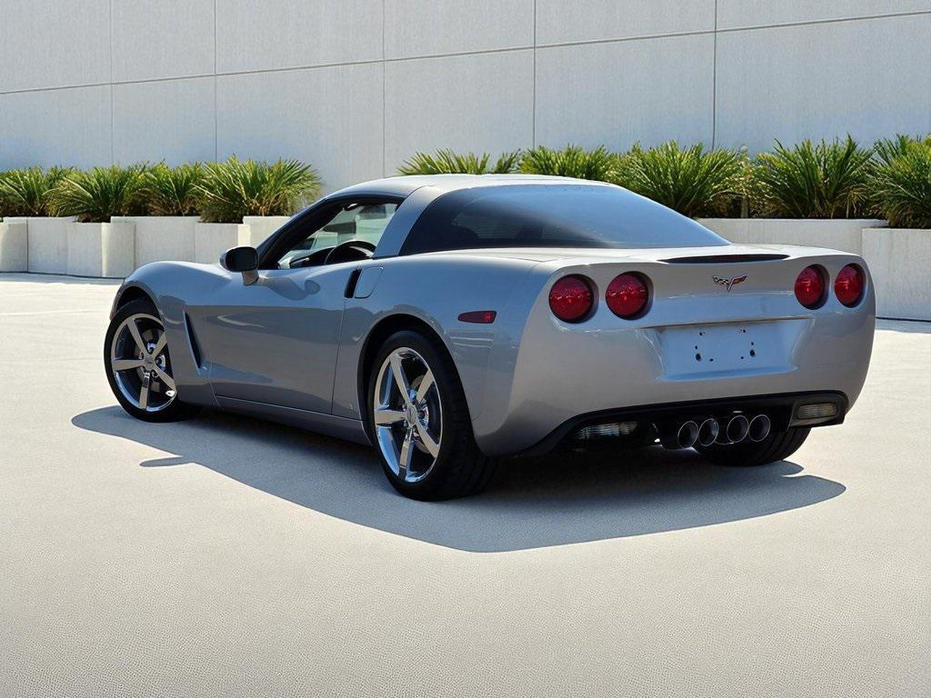 used 2007 Chevrolet Corvette car, priced at $32,888