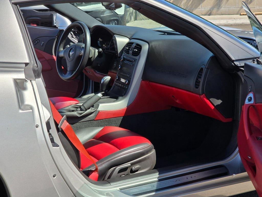 used 2007 Chevrolet Corvette car, priced at $32,888