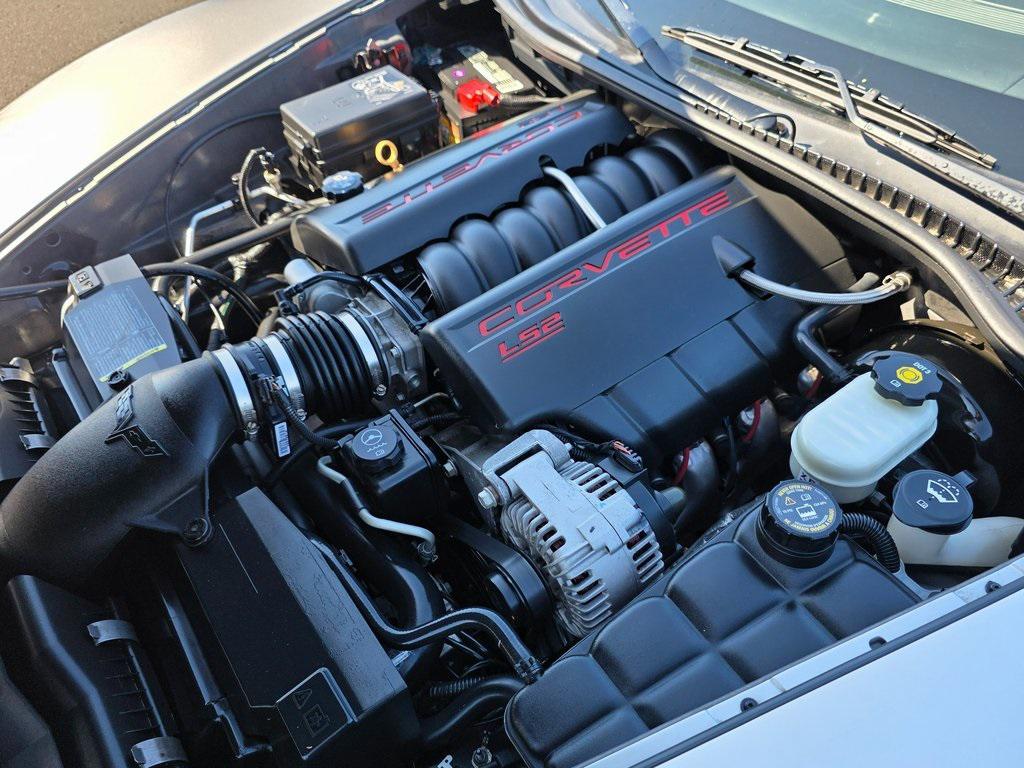 used 2007 Chevrolet Corvette car, priced at $32,888