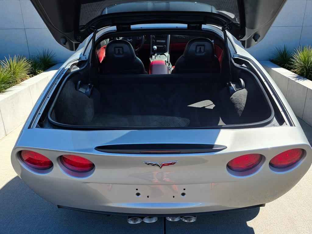 used 2007 Chevrolet Corvette car, priced at $32,888