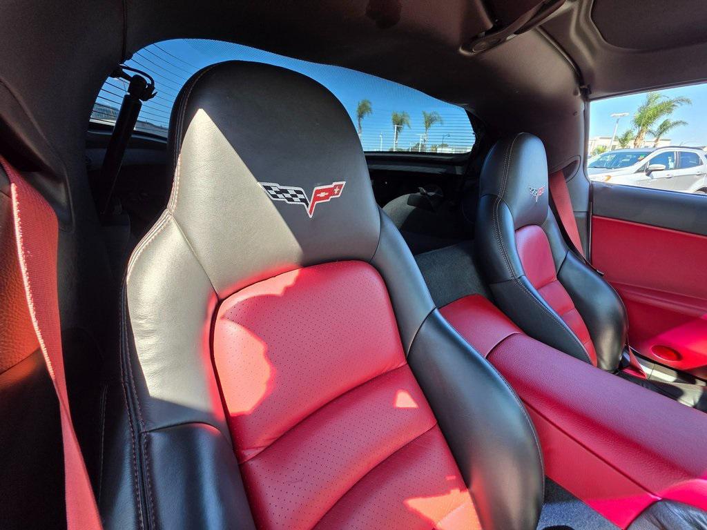 used 2007 Chevrolet Corvette car, priced at $32,888