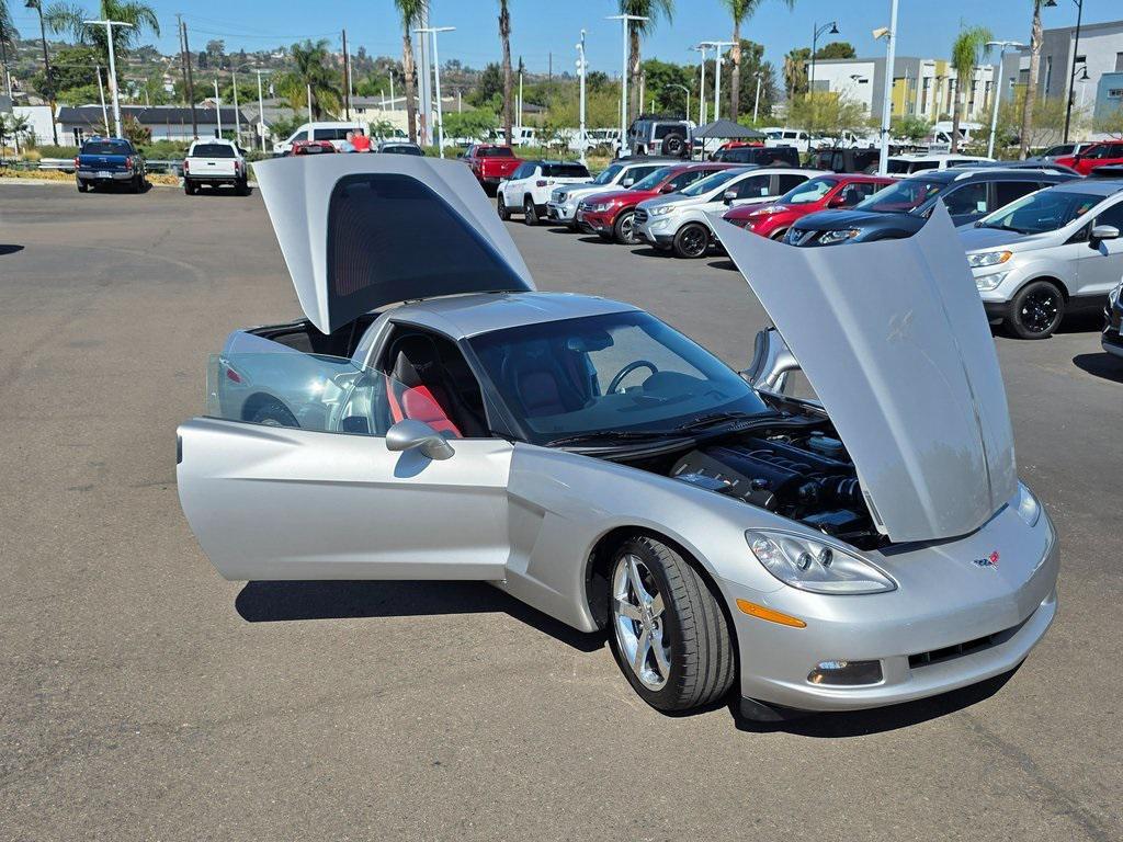 used 2007 Chevrolet Corvette car, priced at $32,888