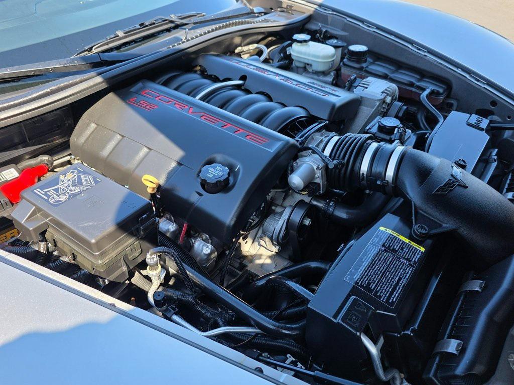 used 2007 Chevrolet Corvette car, priced at $32,888