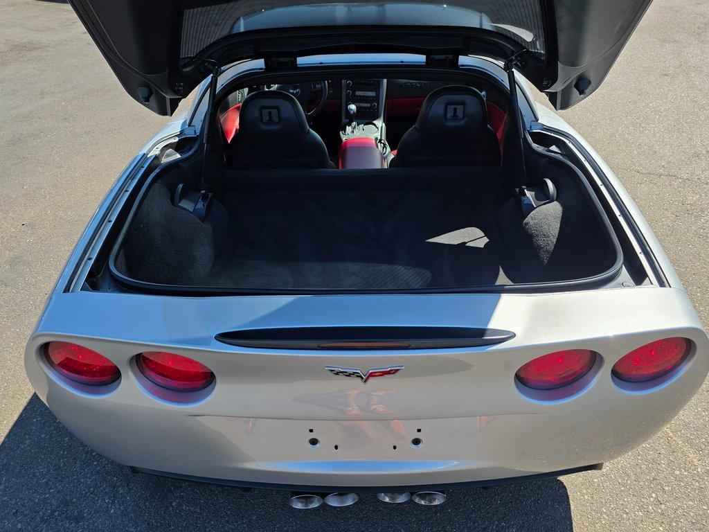 used 2007 Chevrolet Corvette car, priced at $32,888