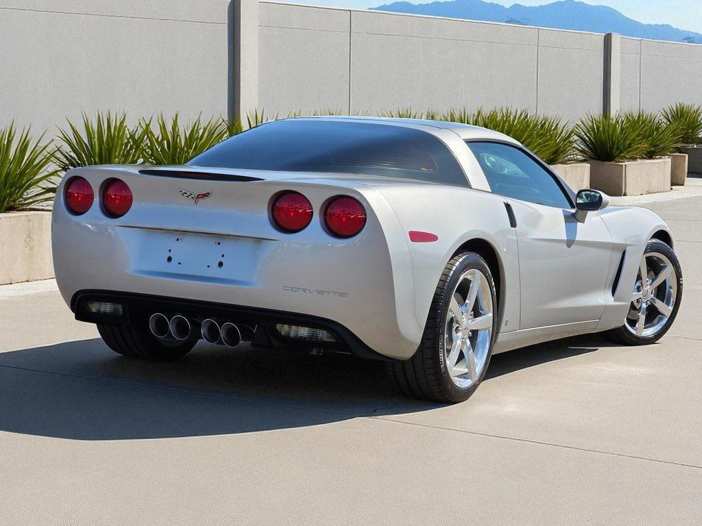 used 2007 Chevrolet Corvette car, priced at $32,888