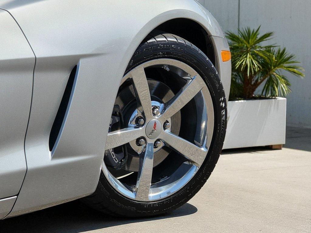 used 2007 Chevrolet Corvette car, priced at $32,888
