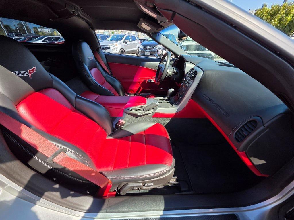 used 2007 Chevrolet Corvette car, priced at $32,888