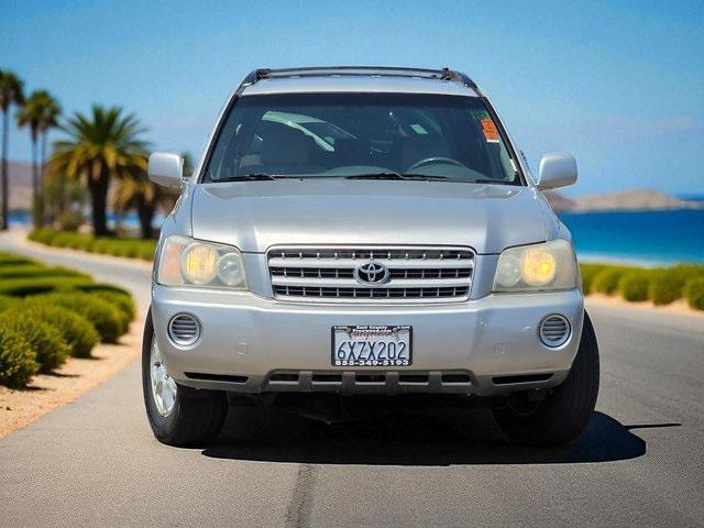 used 2003 Toyota Highlander car, priced at $6,995