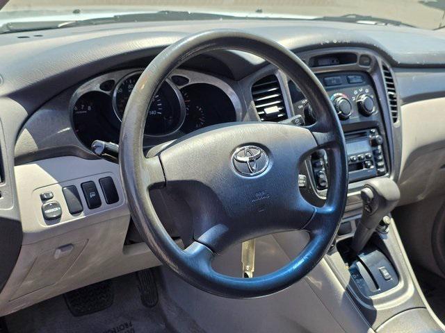 used 2003 Toyota Highlander car, priced at $6,995