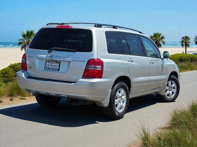used 2003 Toyota Highlander car, priced at $6,995