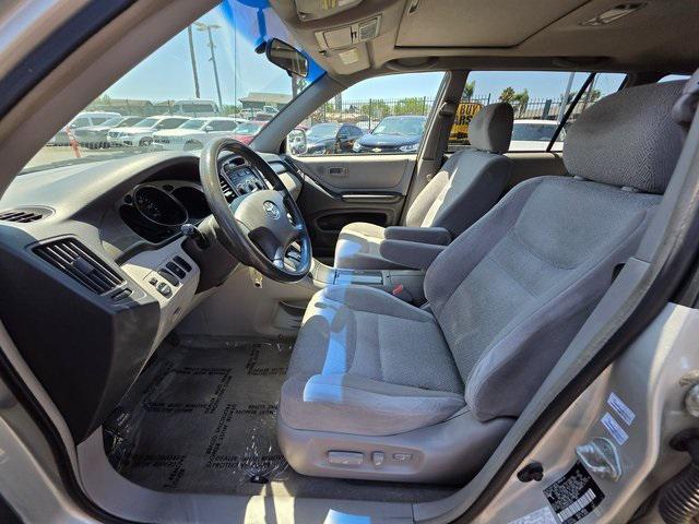 used 2003 Toyota Highlander car, priced at $6,995