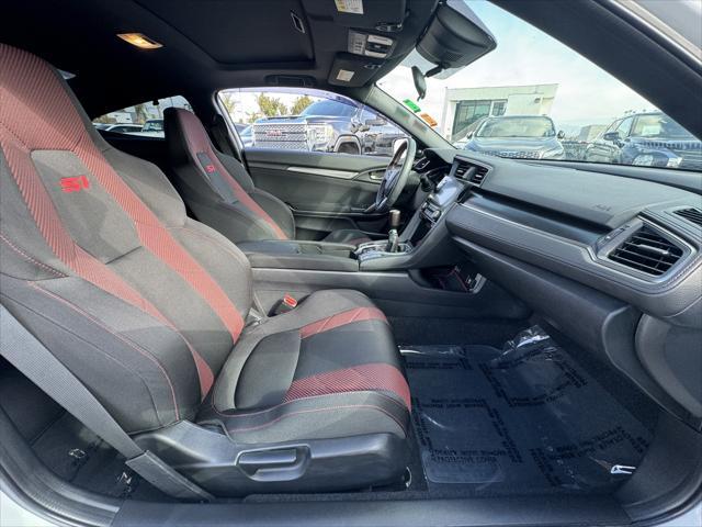 used 2020 Honda Civic Si car, priced at $24,999