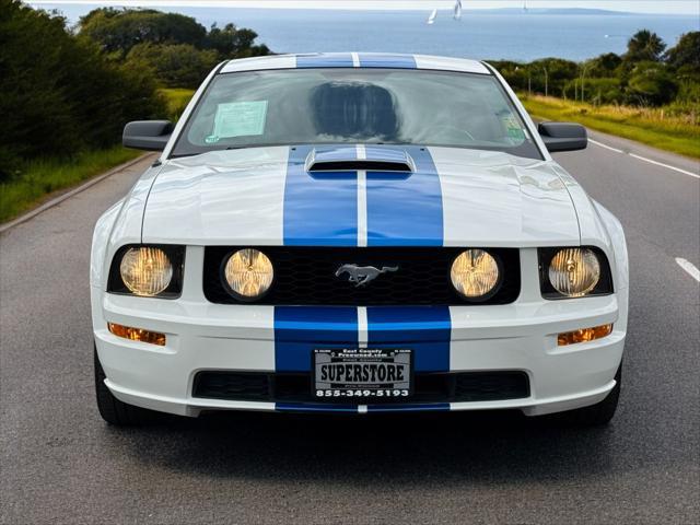 used 2007 Ford Mustang car, priced at $16,888