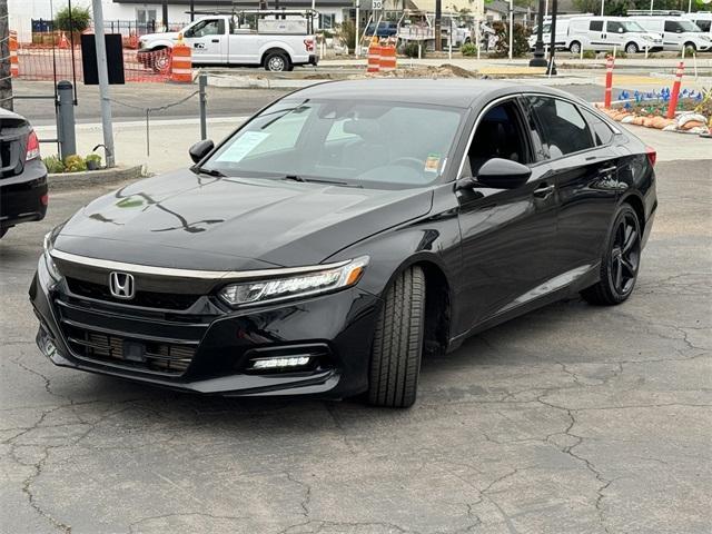used 2019 Honda Accord car, priced at $17,995