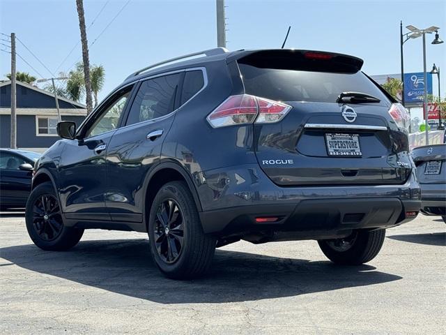 used 2016 Nissan Rogue car, priced at $16,999