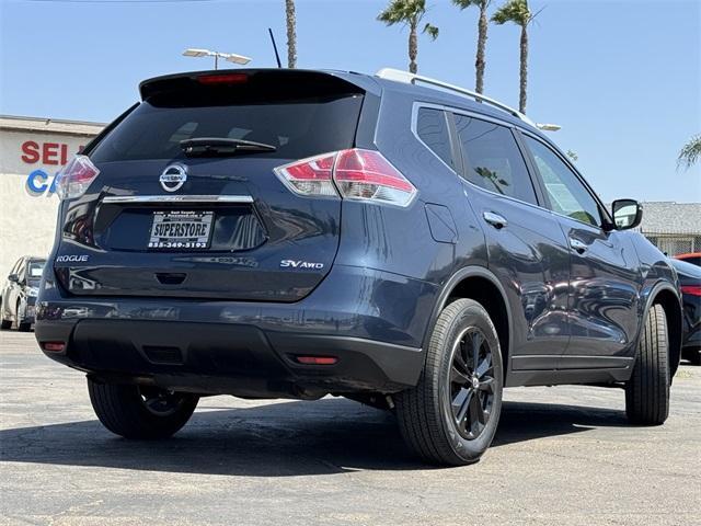 used 2016 Nissan Rogue car, priced at $16,999