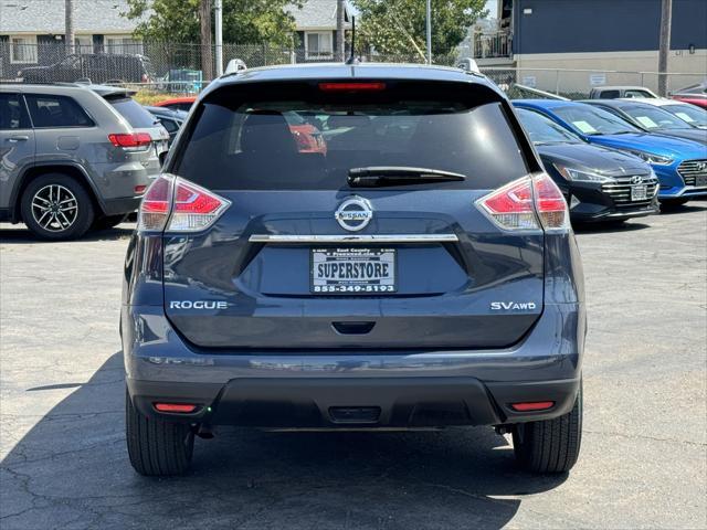 used 2016 Nissan Rogue car, priced at $15,999