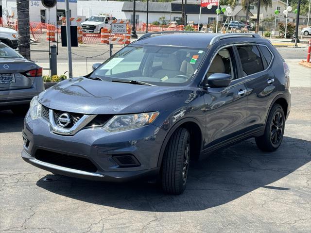 used 2016 Nissan Rogue car, priced at $15,999