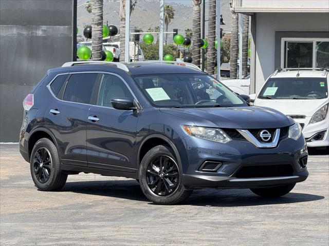 used 2016 Nissan Rogue car, priced at $15,999