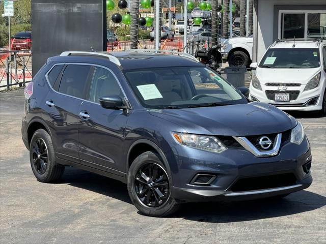 used 2016 Nissan Rogue car, priced at $15,999