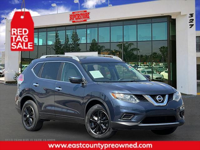 used 2016 Nissan Rogue car, priced at $15,999