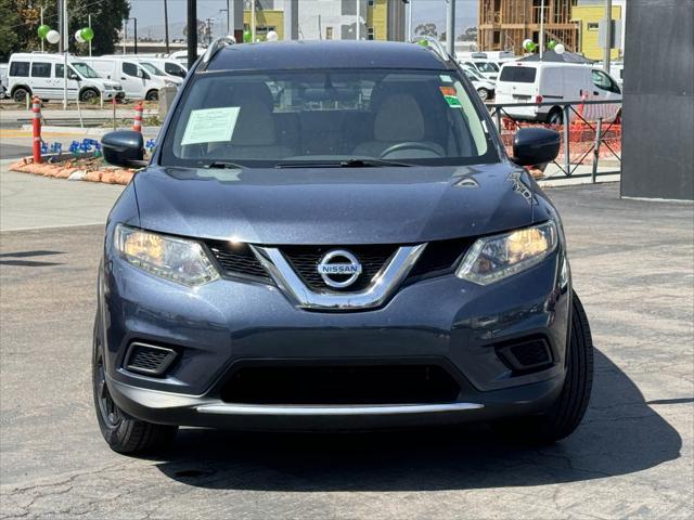 used 2016 Nissan Rogue car, priced at $15,999