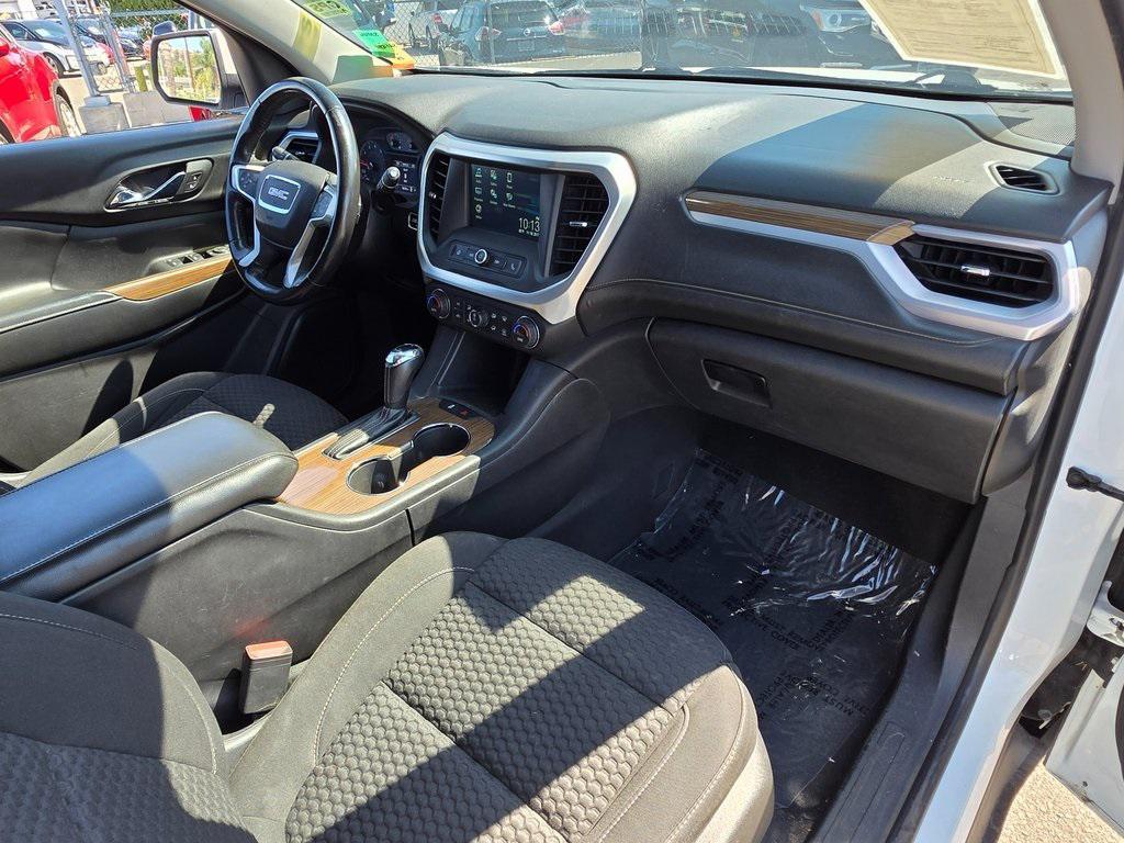 used 2017 GMC Acadia car, priced at $14,499