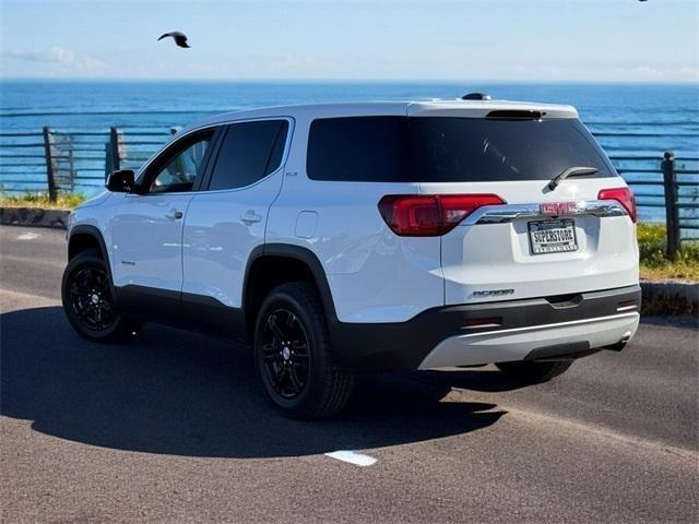 used 2017 GMC Acadia car, priced at $14,499