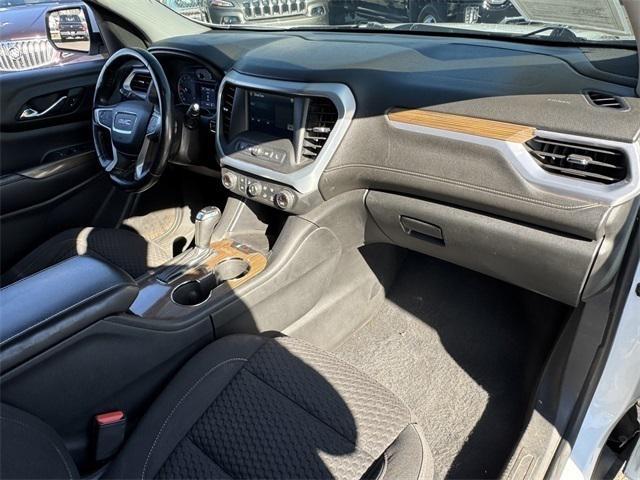 used 2017 GMC Acadia car, priced at $14,499