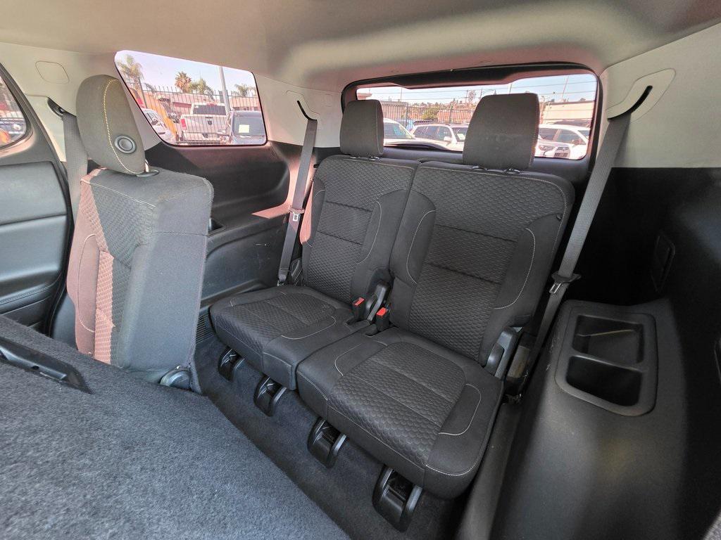 used 2017 GMC Acadia car, priced at $14,499