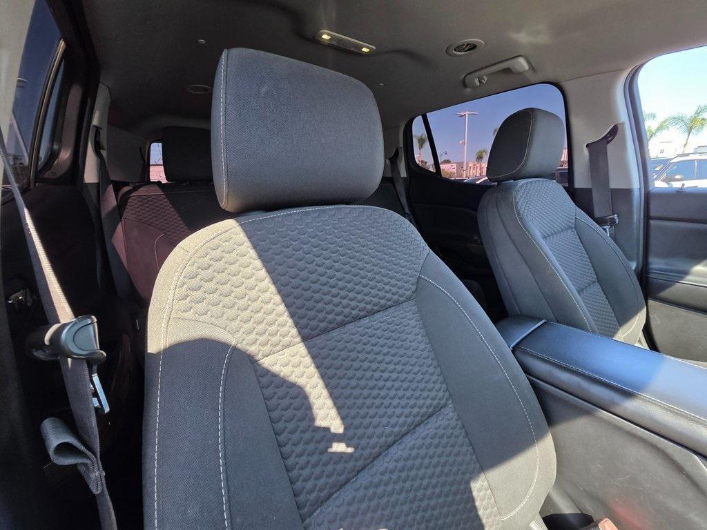 used 2017 GMC Acadia car, priced at $14,499