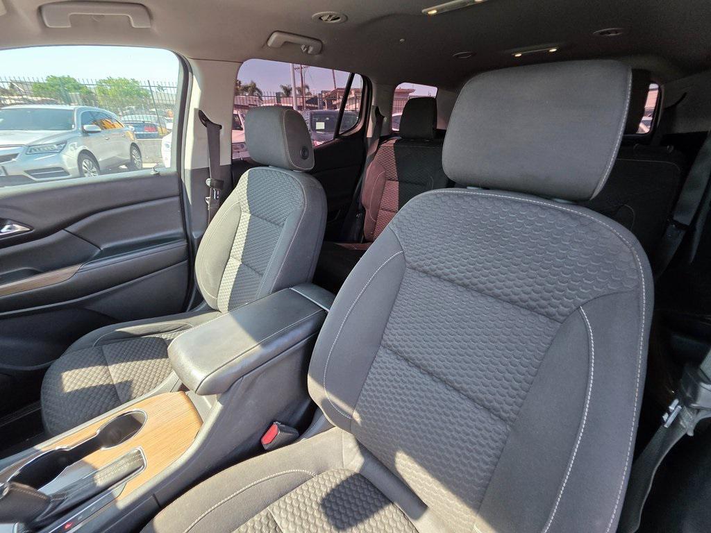 used 2017 GMC Acadia car, priced at $14,499