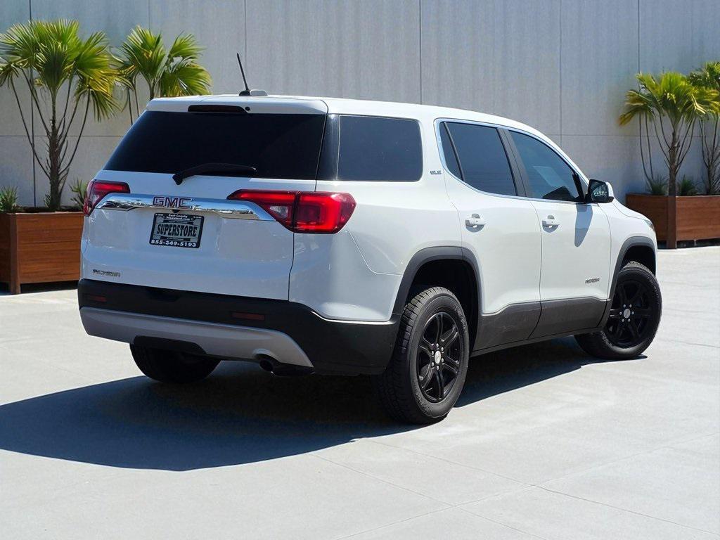 used 2017 GMC Acadia car, priced at $14,499