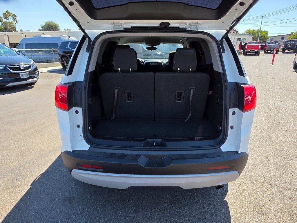 used 2017 GMC Acadia car, priced at $14,499