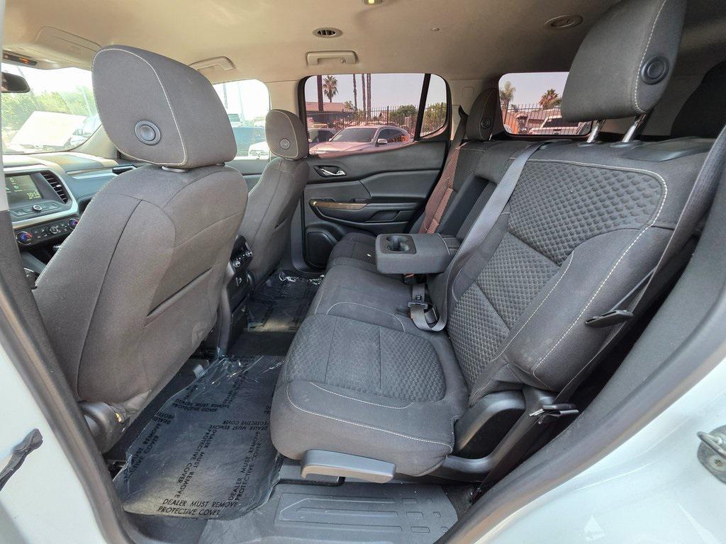 used 2017 GMC Acadia car, priced at $14,499