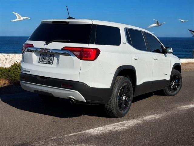 used 2017 GMC Acadia car, priced at $14,499