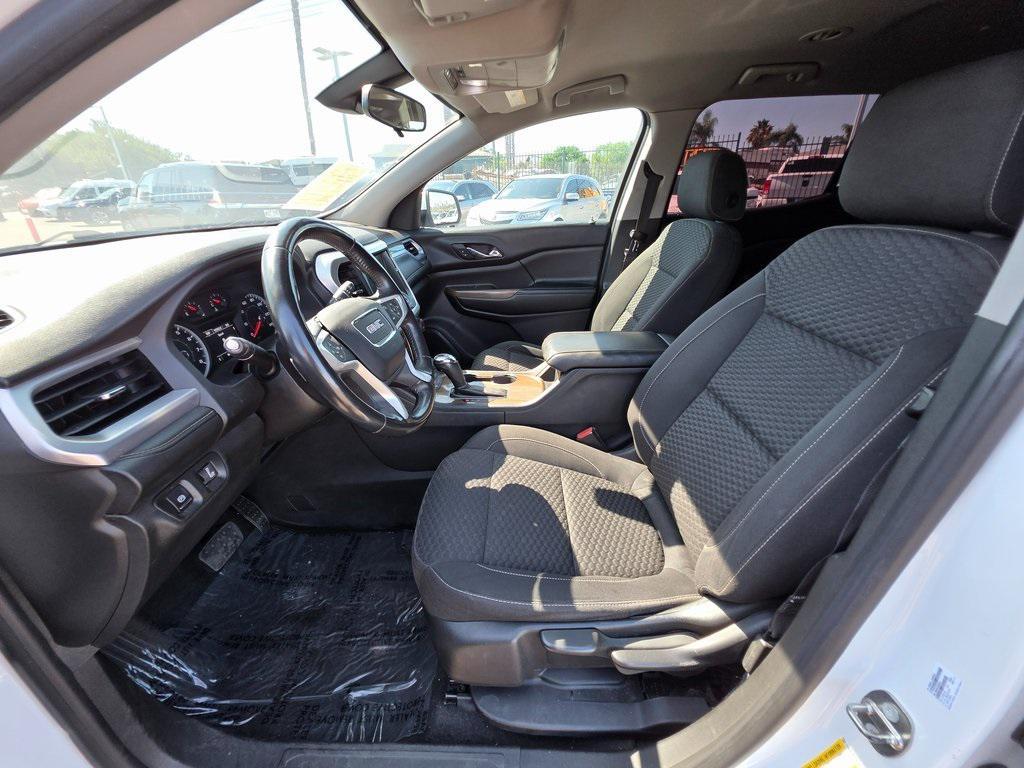 used 2017 GMC Acadia car, priced at $14,499