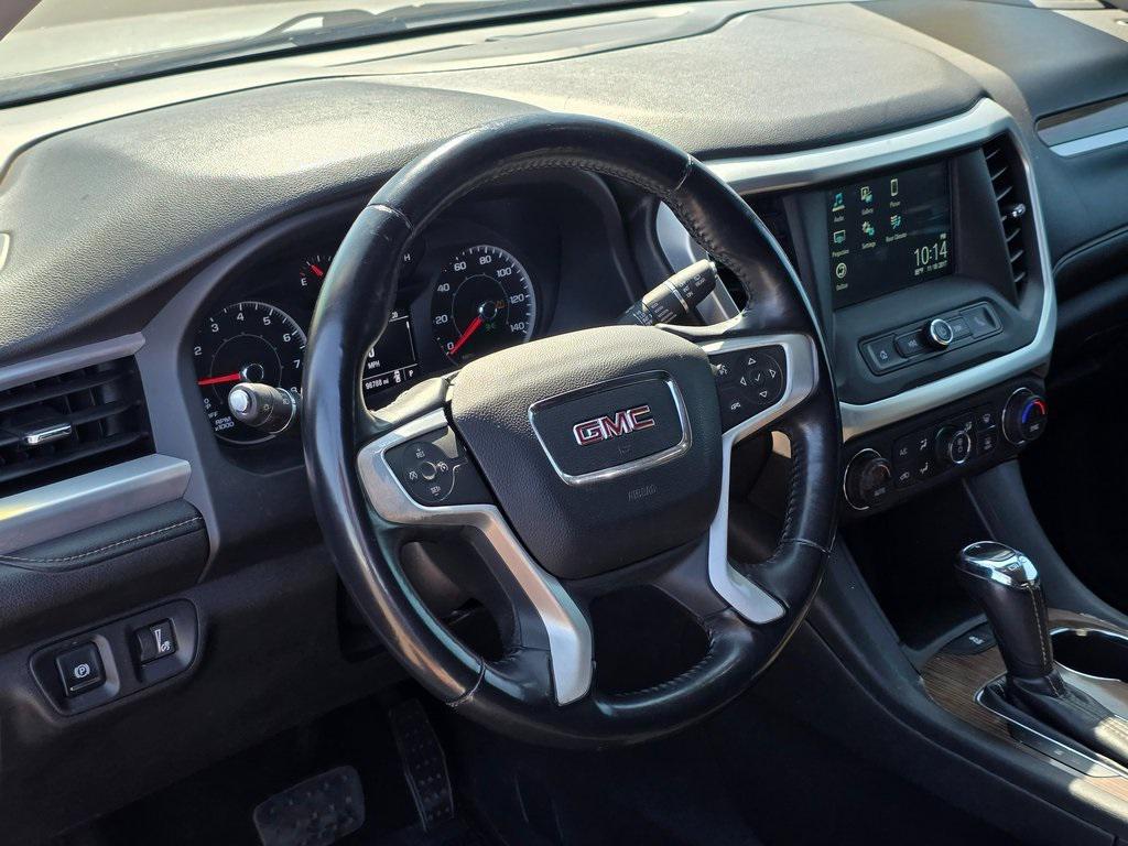 used 2017 GMC Acadia car, priced at $14,499