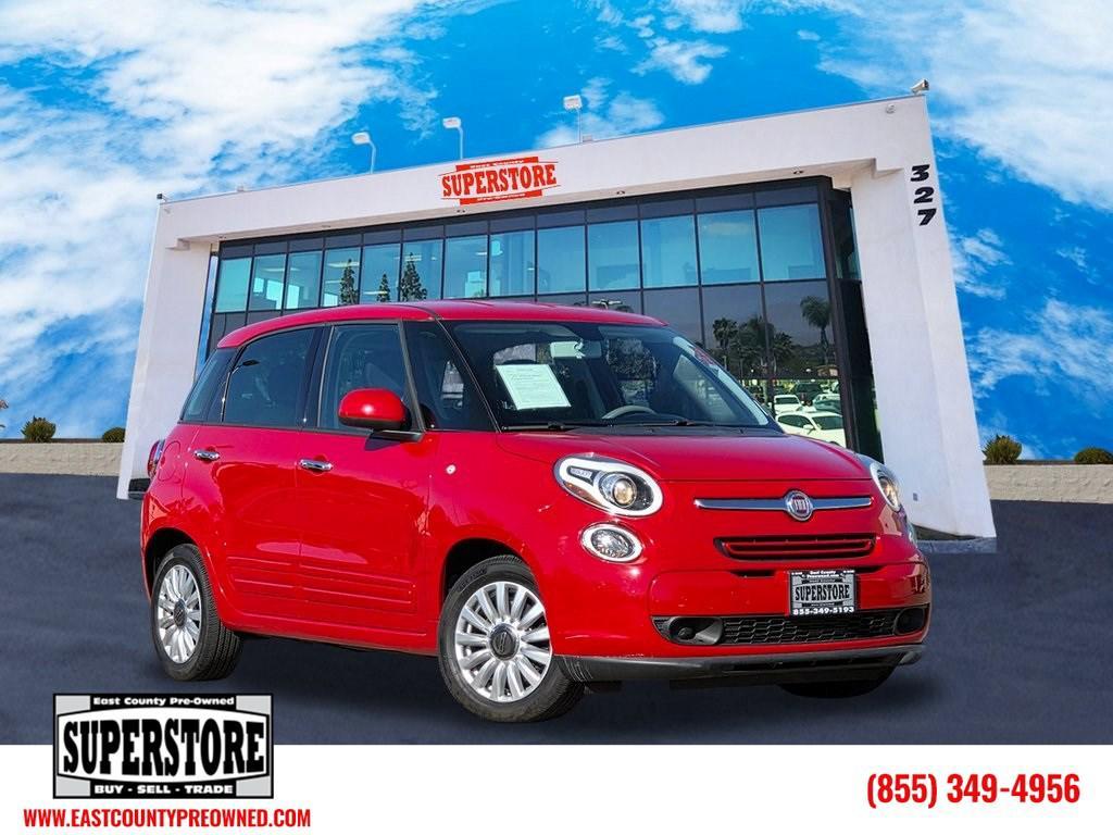 used 2014 FIAT 500L car, priced at $6,995