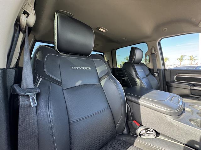 used 2019 Ram 2500 car, priced at $49,995