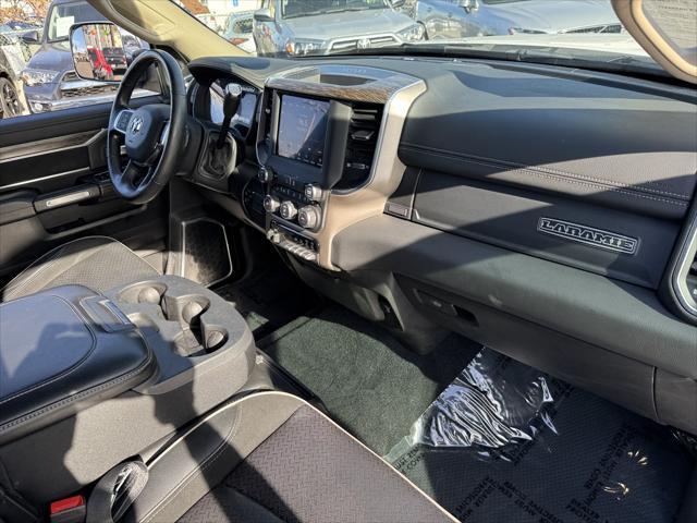 used 2019 Ram 2500 car, priced at $49,995