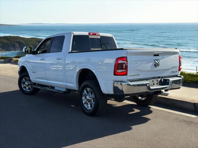 used 2019 Ram 2500 car, priced at $49,995