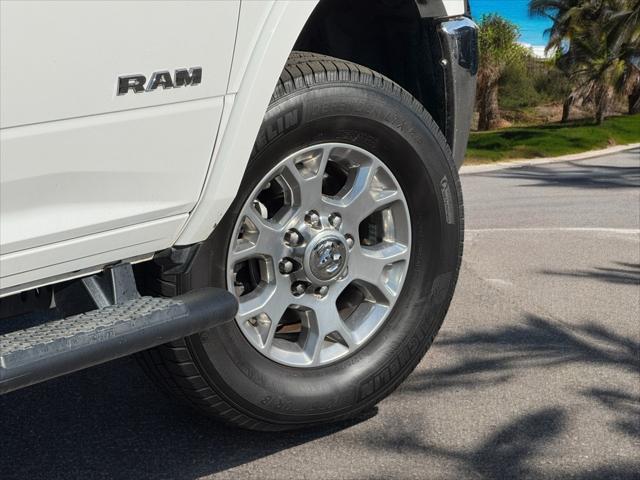 used 2019 Ram 2500 car, priced at $49,995