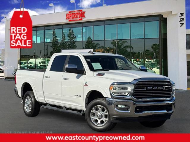 used 2019 Ram 2500 car, priced at $49,995