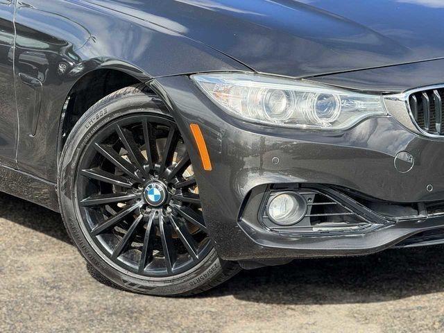 used 2016 BMW 428 Gran Coupe car