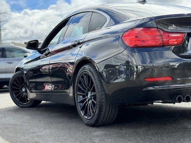 used 2016 BMW 428 Gran Coupe car