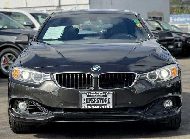 used 2016 BMW 428 Gran Coupe car