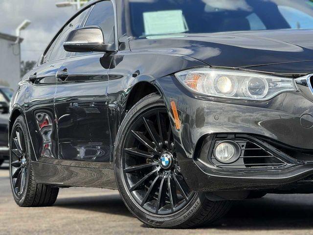 used 2016 BMW 428 Gran Coupe car