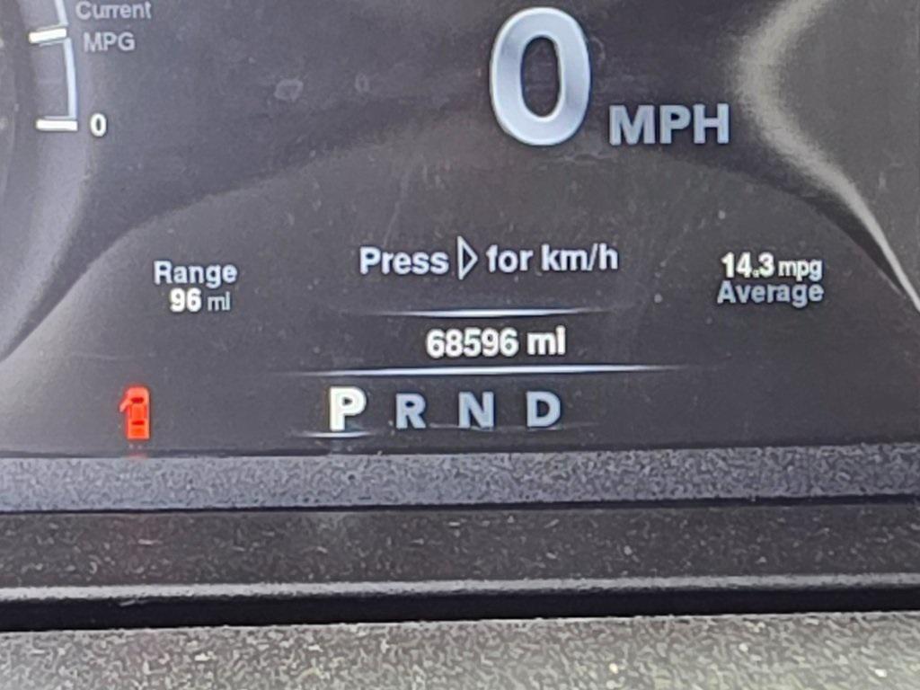 used 2021 Ram 1500 car, priced at $21,999