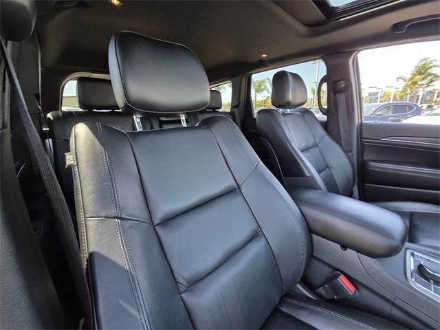 used 2018 Jeep Grand Cherokee car, priced at $20,989